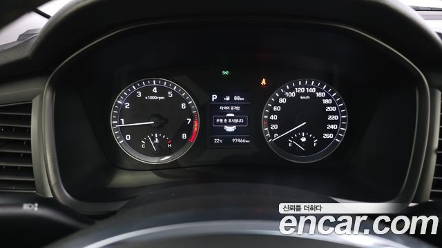 Hyundai Sonata 2018 — photo 8