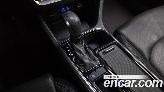Hyundai Sonata 2018 — photo 9