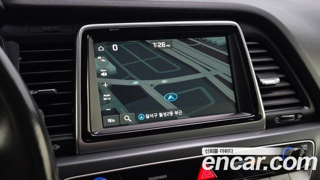 Hyundai Sonata 2018 — photo 13