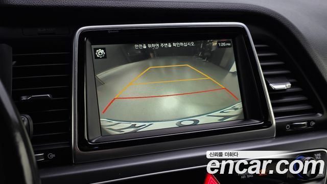 Hyundai Sonata 2018 — photo 14
