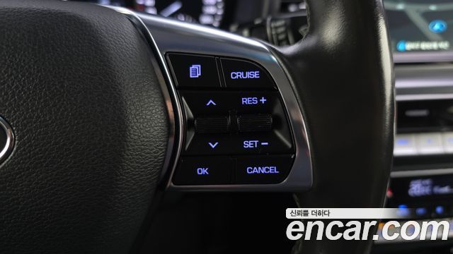 Hyundai Sonata 2018 — photo 17