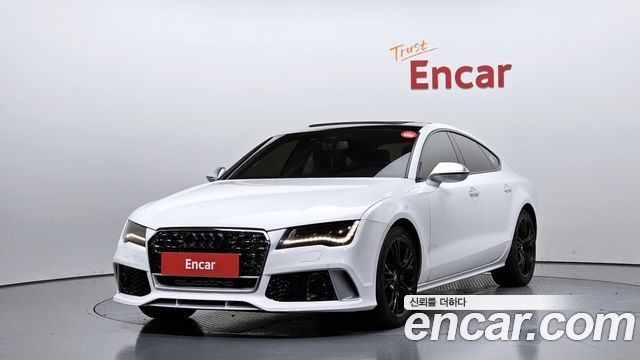 Audi A7 2013 — photo 1