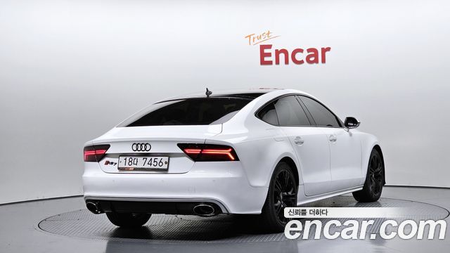 Audi A7 2013 — photo 2