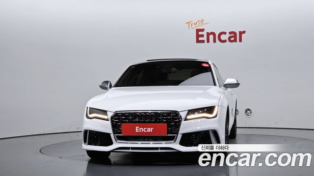 Audi A7 2013 — photo 3