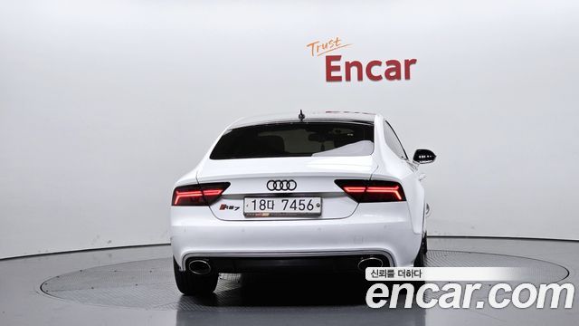 Audi A7 2013 — photo 4