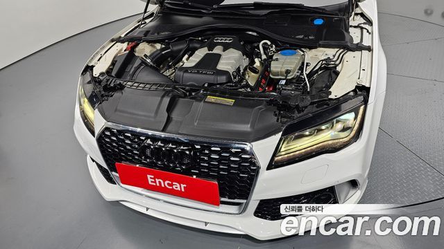 Audi A7 2013 — photo 6