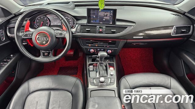Audi A7 2013 — photo 7