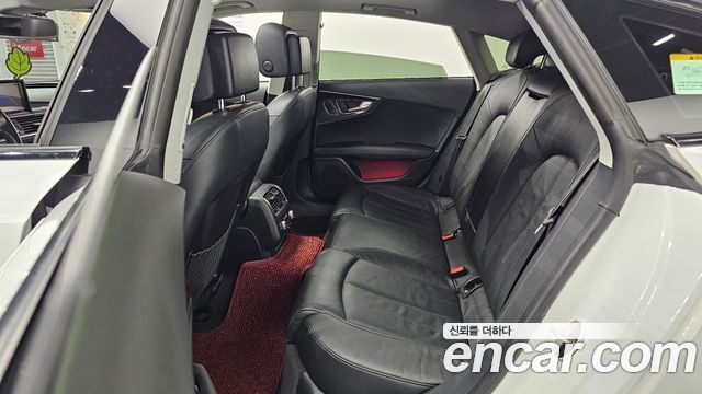 Audi A7 2013 — photo 12