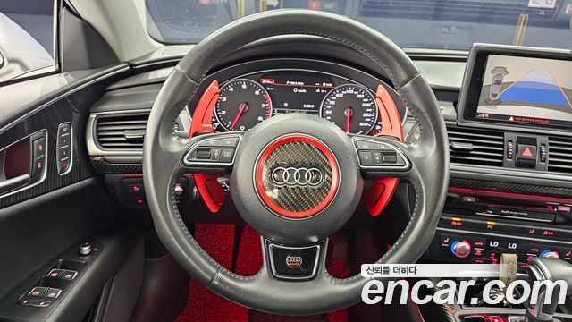 Audi A7 2013 — photo 13