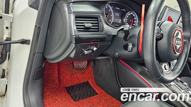 Audi A7 2013 — photo 16
