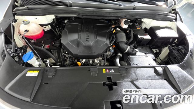 Kia Canival 2023 — photo 6