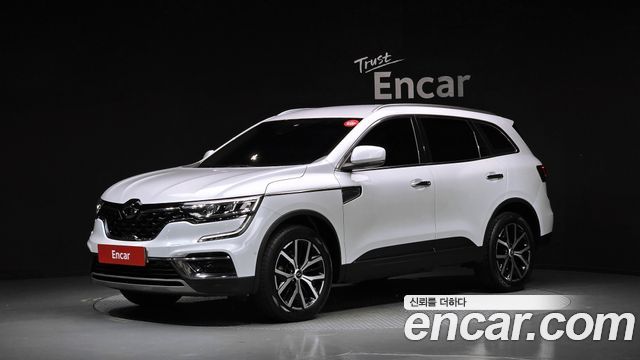 Renault Korea QM6 2021 — photo 1