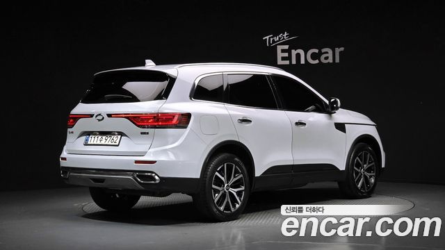 Renault Korea QM6 2021 — photo 2