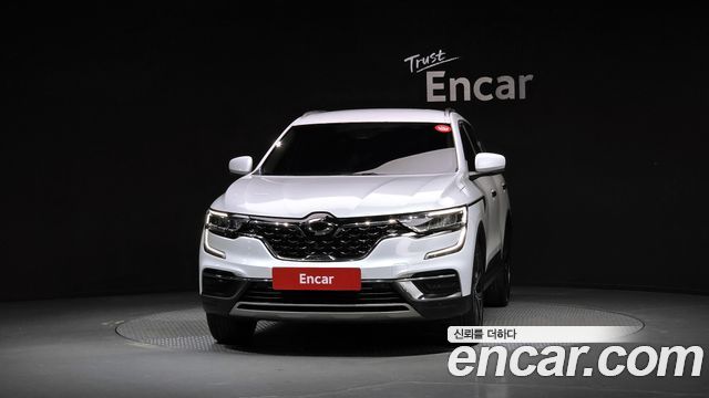 Renault Korea QM6 2021 — photo 3