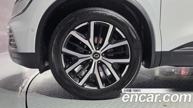 Renault Korea QM6 2021 — photo 5
