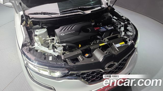 Renault Korea QM6 2021 — photo 6