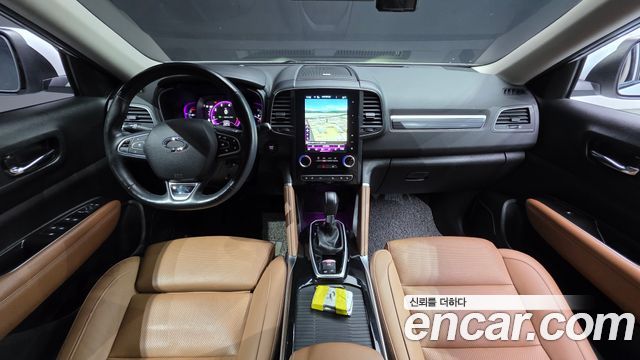 Renault Korea QM6 2021 — photo 10