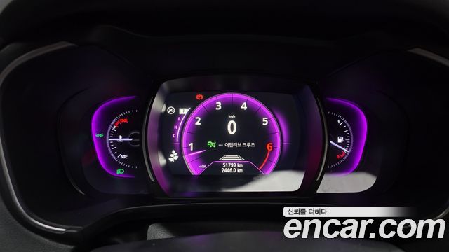 Renault Korea QM6 2021 — photo 11