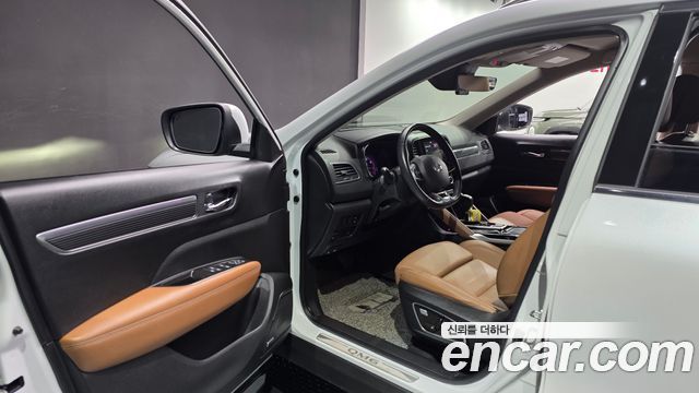 Renault Korea QM6 2021 — photo 13