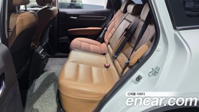 Renault Korea QM6 2021 — photo 17