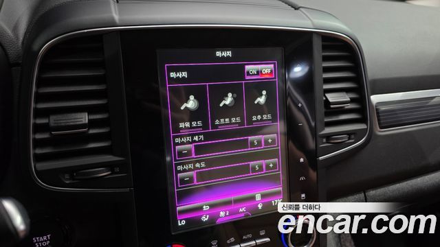 Renault Korea QM6 2021 — photo 20
