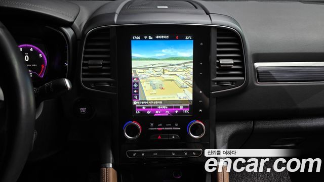 Renault Korea QM6 2021 — photo 23