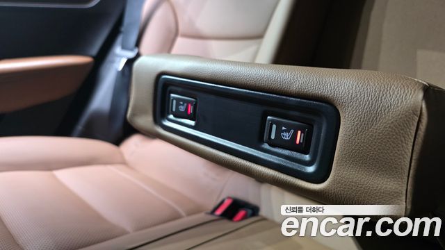 Renault Korea QM6 2021 — photo 24