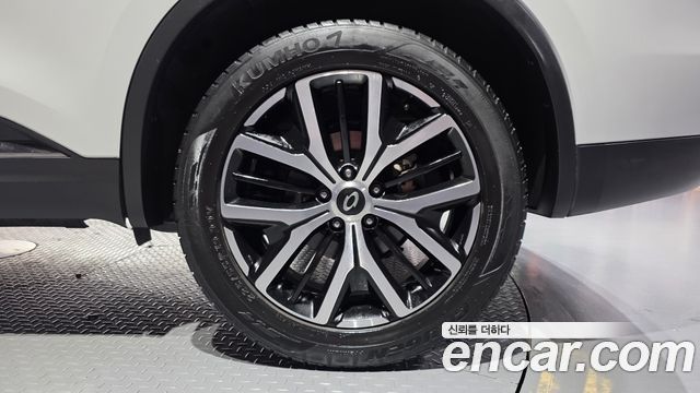 Renault Korea QM6 2021 — photo 7
