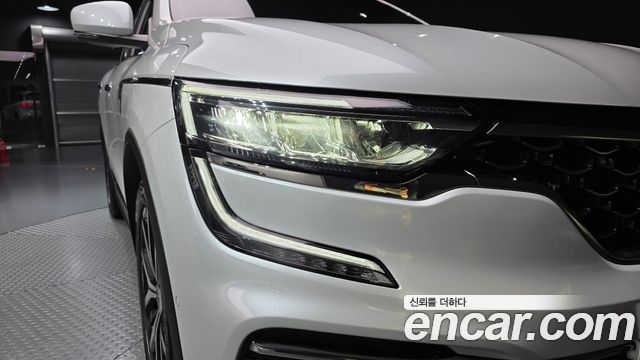 Renault Korea QM6 2021 — photo 8