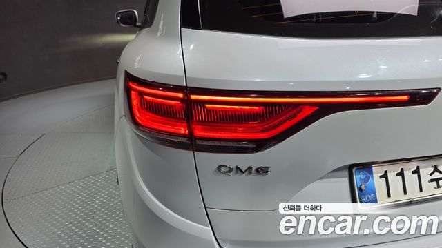 Renault Korea QM6 2021 — photo 9