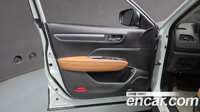 Renault Korea QM6 2021 — photo 14