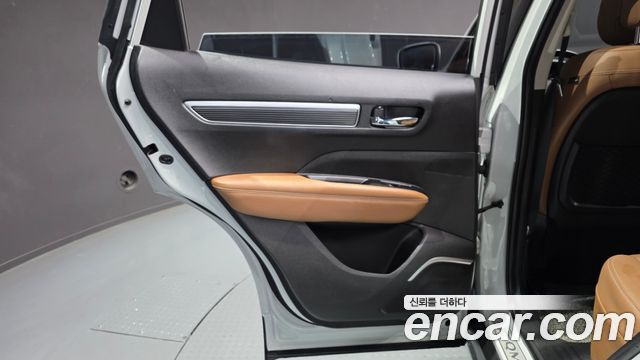Renault Korea QM6 2021 — photo 15
