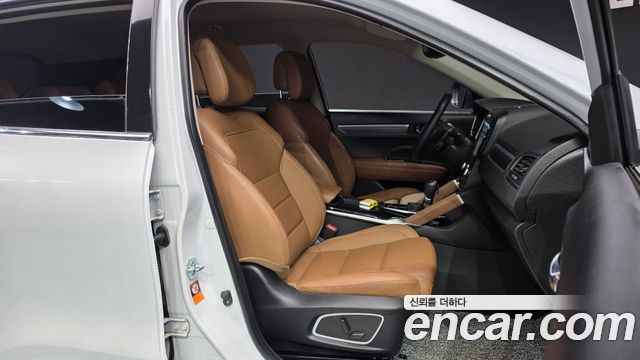 Renault Korea QM6 2021 — photo 16
