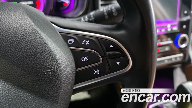 Renault Korea QM6 2021 — photo 27