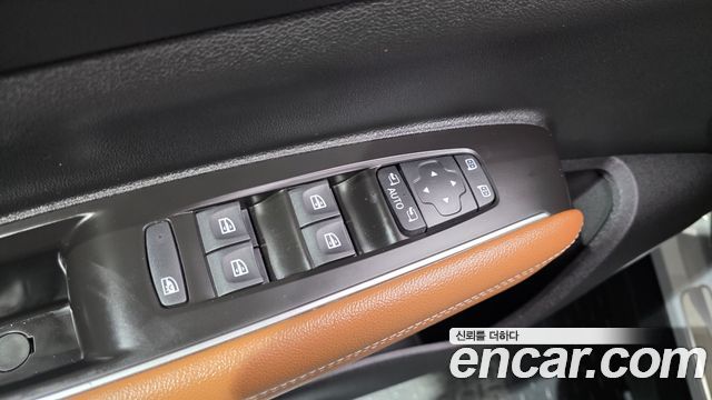 Renault Korea QM6 2021 — photo 29