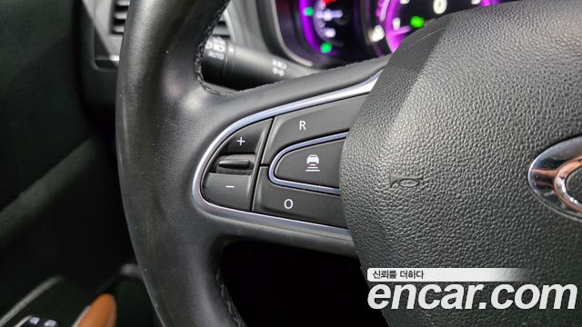 Renault Korea QM6 2021 — photo 30