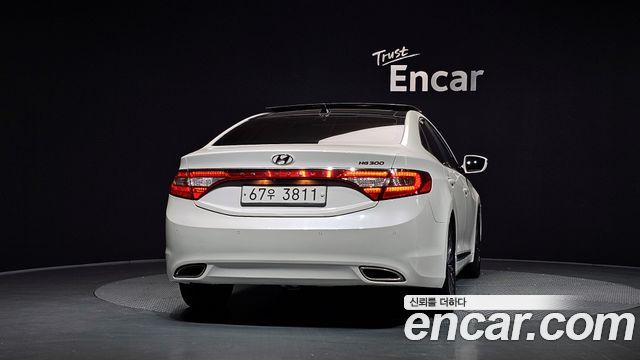 Hyundai Grandeur 2014 — photo 4