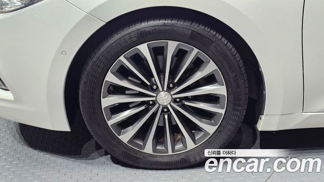 Hyundai Grandeur 2014 — photo 5