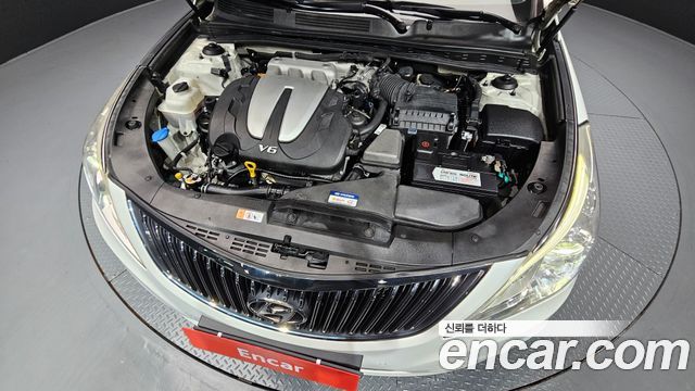 Hyundai Grandeur 2014 — photo 6