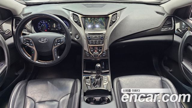 Hyundai Grandeur 2014 — photo 10