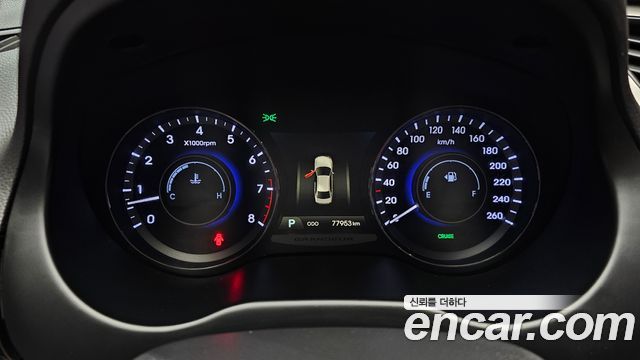 Hyundai Grandeur 2014 — photo 11