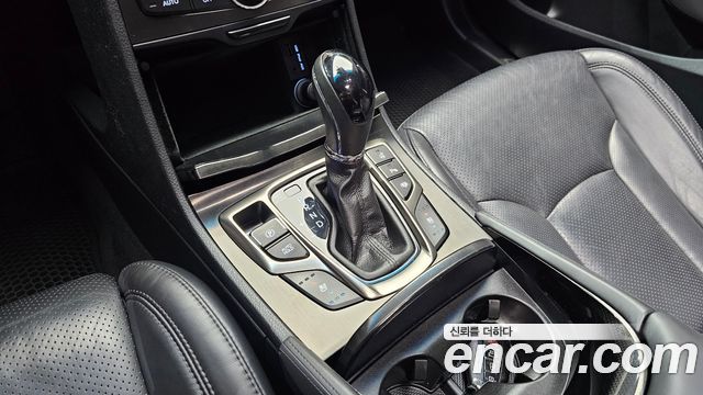 Hyundai Grandeur 2014 — photo 12