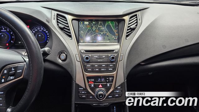 Hyundai Grandeur 2014 — photo 20