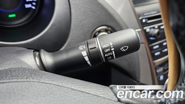 Hyundai Grandeur 2014 — photo 25