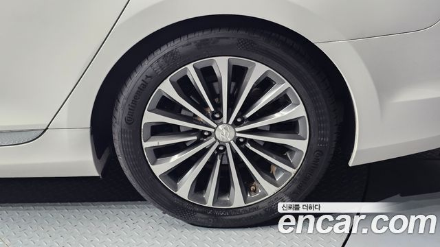 Hyundai Grandeur 2014 — photo 7