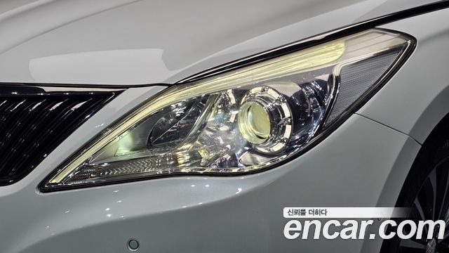 Hyundai Grandeur 2014 — photo 8