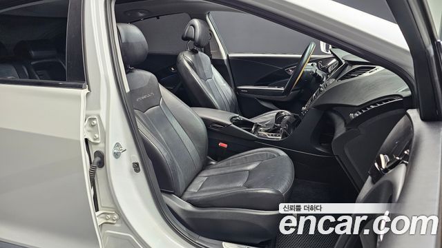 Hyundai Grandeur 2014 — photo 16