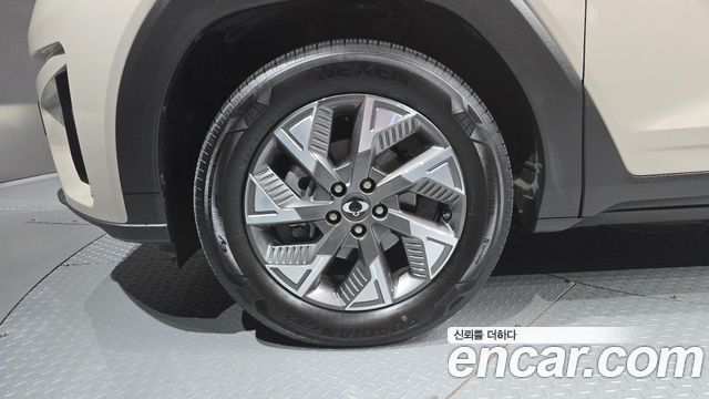 KG Mobility Torres 2024 — photo 5