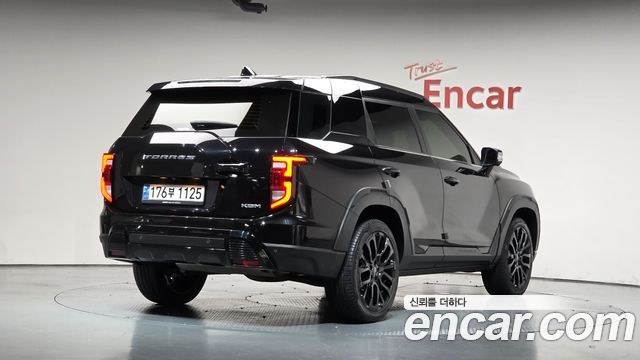 KG Mobility Torres 2025 — photo 2
