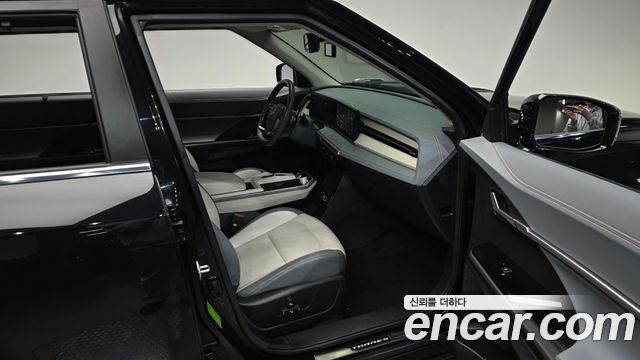 KG Mobility Torres 2025 — photo 17